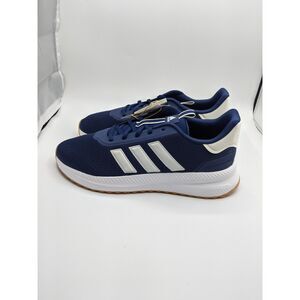 Adidas Men's X_PLR Path Sneaker, Dark Blue/White/Gum, 11 Medium US